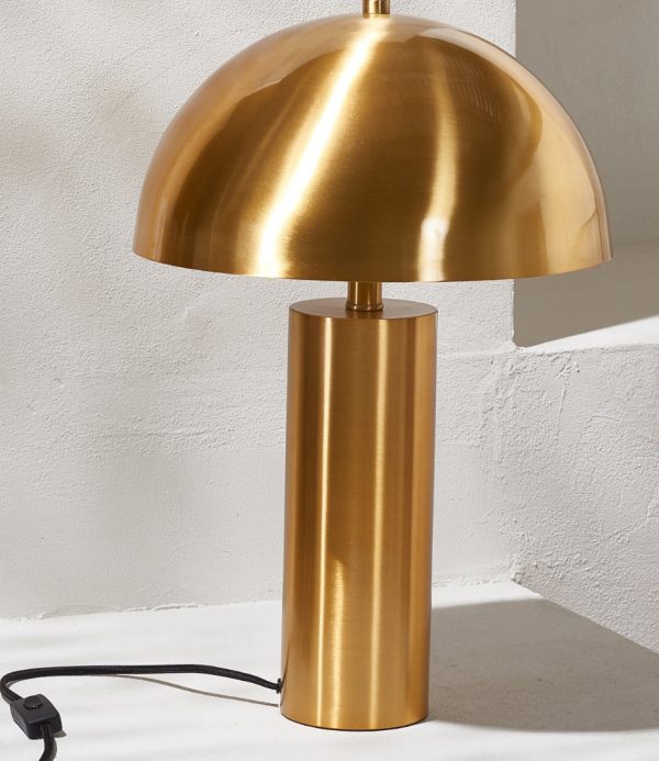 Safavieh Iria TBL4319A Gold Lamp Online Sale