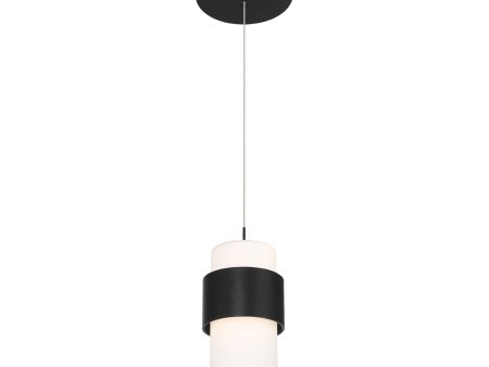 Banded LED Mini Pendant Light For Discount