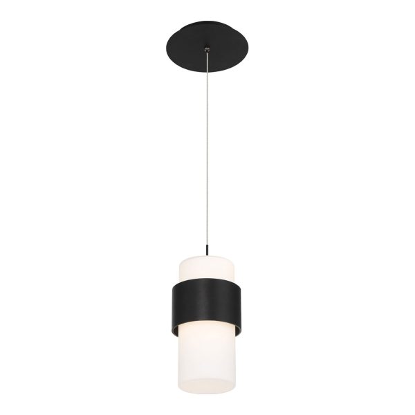 Banded LED Mini Pendant Light For Discount