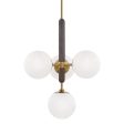 Brielle 4-Light Pendant Light Supply