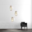 Bel Occhio Multi-Light Pendant Light Hot on Sale