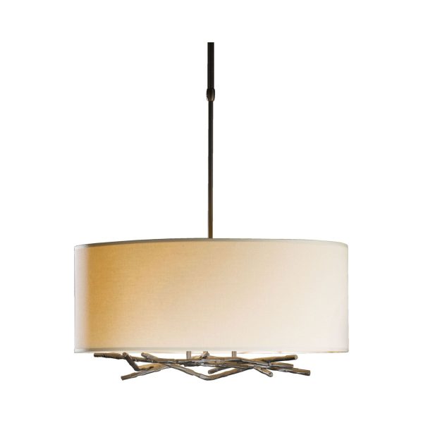 Brindille Drum Shade Pendant Light Online