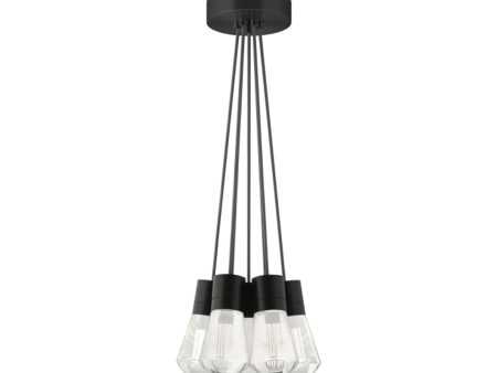 Alva 7-Light LED Pendant Light Online