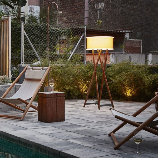 Cala 140 Outdoor LED Floor Lamp Sale