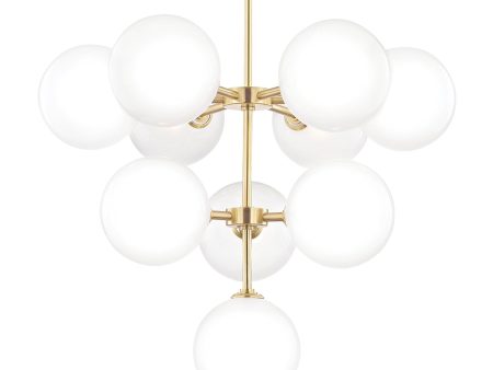 Ashleigh LED Chandelier Cheap