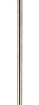 Safavieh Wessley PND4152A Clear   Nickel Lamp on Sale