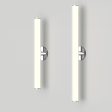 Bauhaus Columns™ LED Bath Wall Light Online Sale