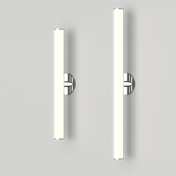 Bauhaus Columns™ LED Bath Wall Light Online Sale