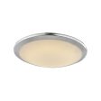 Cermack St Slim Flush Mount Ceiling Light Supply