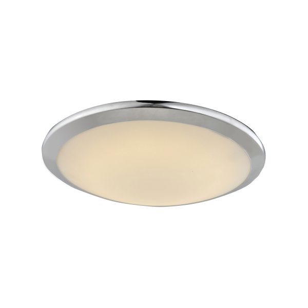 Cermack St Slim Flush Mount Ceiling Light Supply