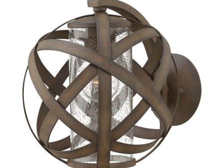 Carson Outdoor Wall Light Hot on Sale