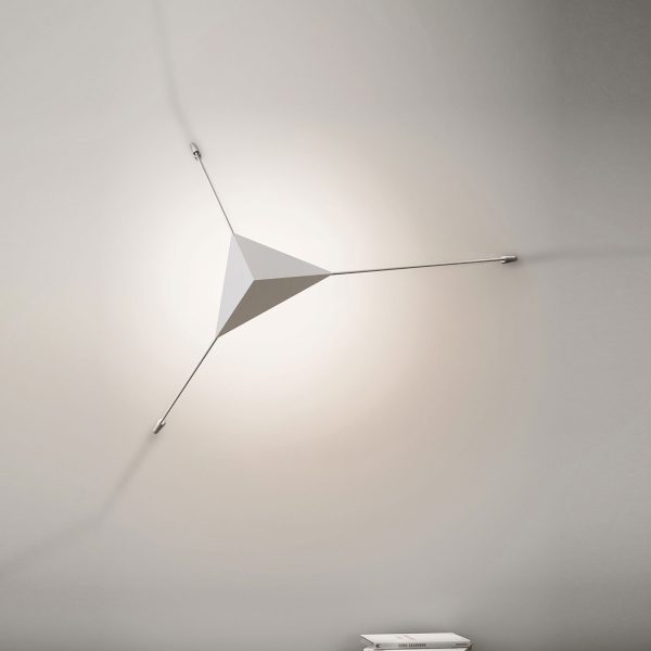 Abstract™ LED Ceiling Wall Light For Sale