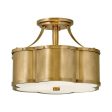 Chance Semi Flush Ceiling Light Hot on Sale