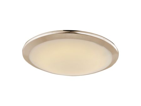 Cermack St Slim Flush Mount Ceiling Light Supply