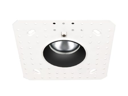 Aether 2 Inch Downlight Trimless Round LED Recessed Trim Online now