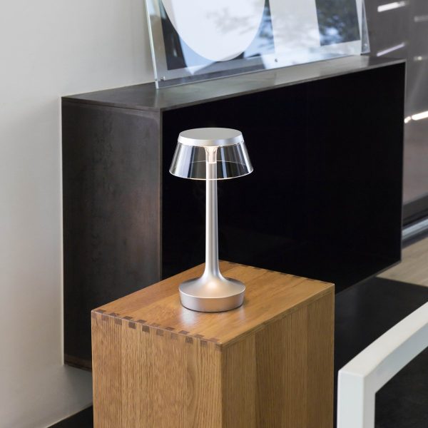 Bon Jour Unplugged Wireless LED Table Lamp Online