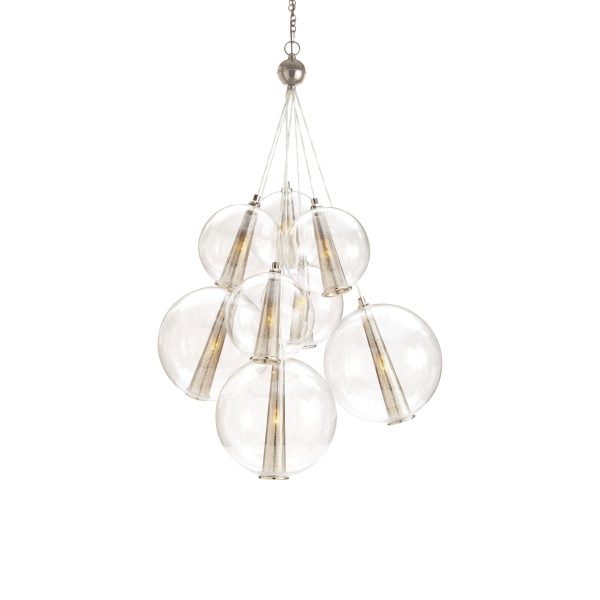 Caviar Cluster Pendant Light For Discount