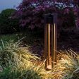 Chamber LED Bollard on Sale