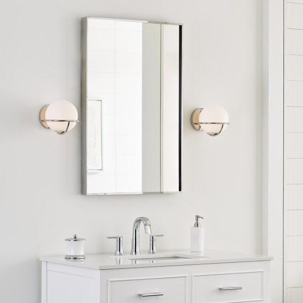 Apollo Bath Wall Light Online Hot Sale