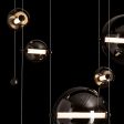 Abacus Double Linear LED Pendant Light on Sale