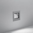 Aria Recessed Outdoor LED Wall Light Discount