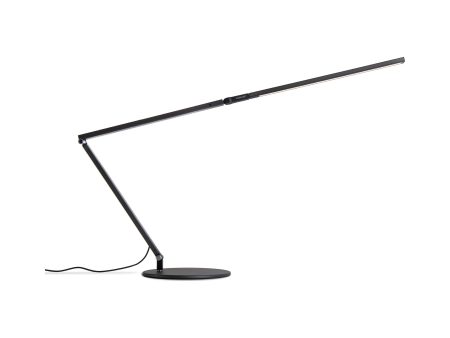 Z-Bar LED Desk Lamp For Sale