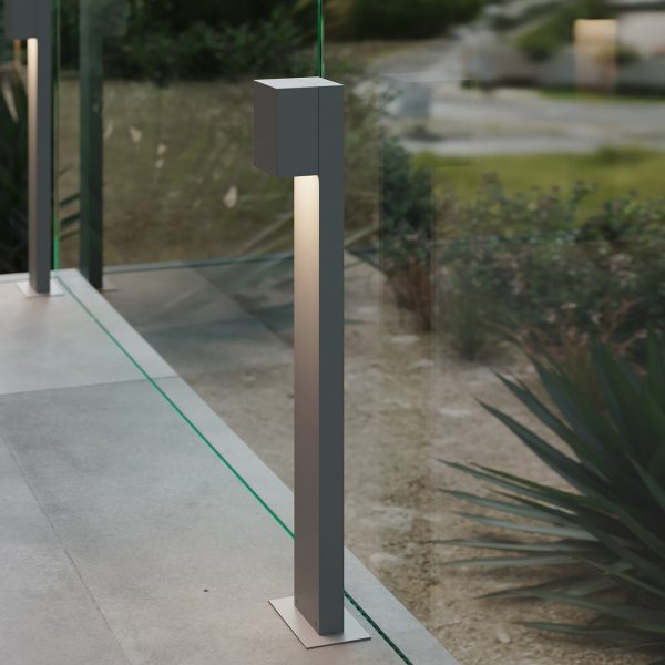 Box LED Bollard Light Sale