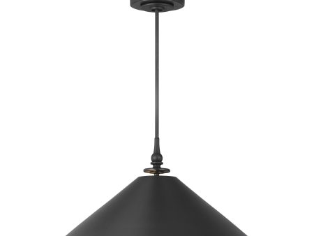 Capri Wide Pendant Light Cheap