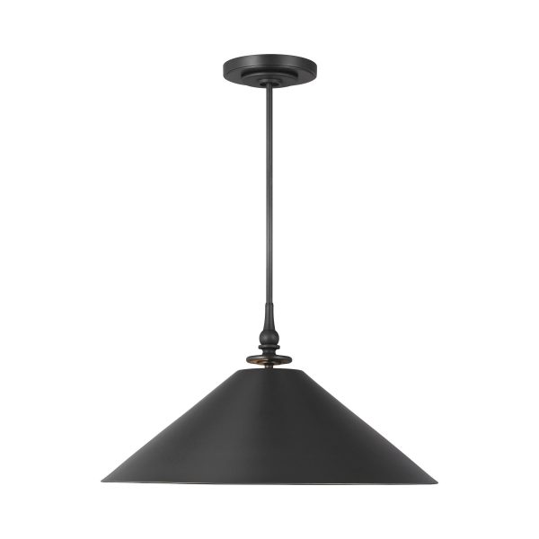 Capri Wide Pendant Light Cheap