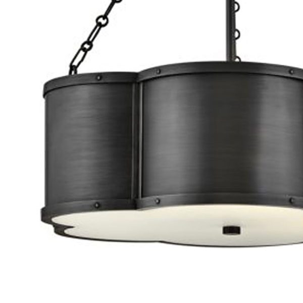 Chance Drum Pendant Light Fashion