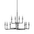 Ansley Chandelier For Discount