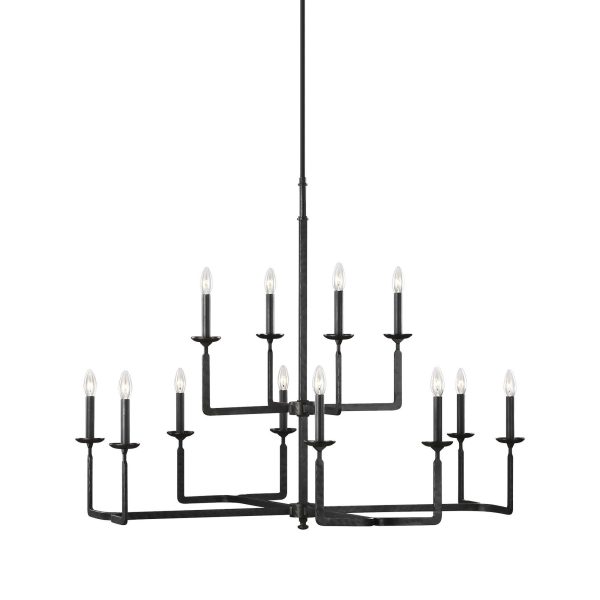 Ansley Chandelier For Discount