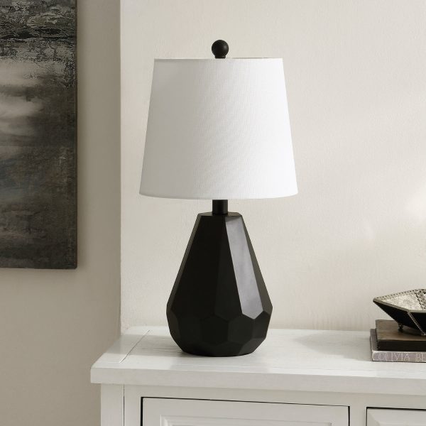 Safavieh Seira TBL4499A Black Lamp For Cheap