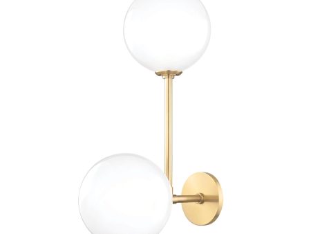 Ashleigh LED Wall Light Online now