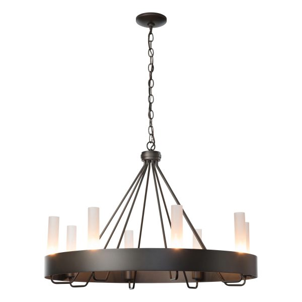 Banded Ring Chandelier Online Hot Sale