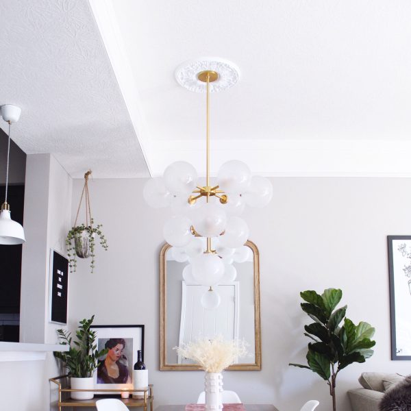 Ashleigh LED Chandelier Cheap