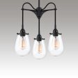 Chelsea Multi Light Pendant Light Online Hot Sale