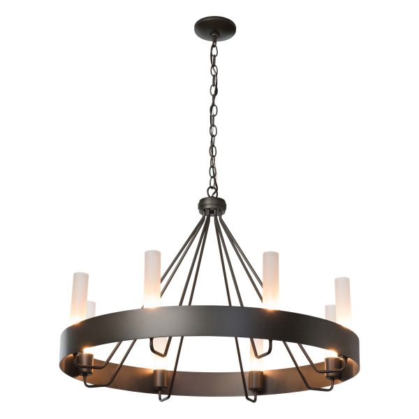 Banded Ring Chandelier Online Hot Sale