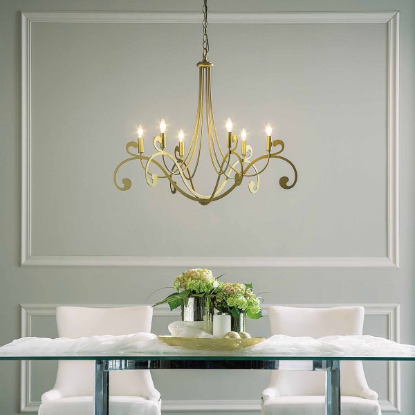 Bella Chandelier For Cheap