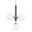 Brielle 4-Light Pendant Light Supply