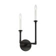 Bayview Double Bath Wall Light Online now