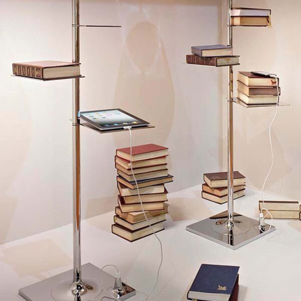 Bibliotheque Nationale Floor Lamp For Discount