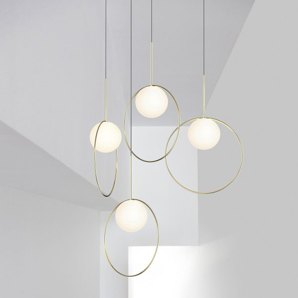 Bola Halo LED Pendant Light Online Sale