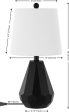 Safavieh Seira TBL4499A Black Lamp For Cheap