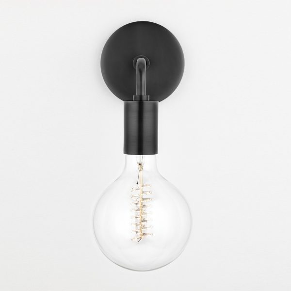 Ava Globe Wall Light Online Sale