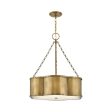 Chance Drum Pendant Light Fashion