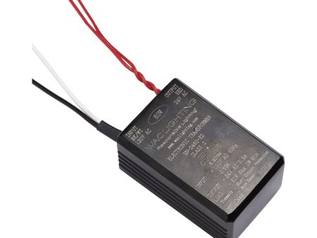 24V Non-Enclosed Electronic Transformer Power Supply Supply