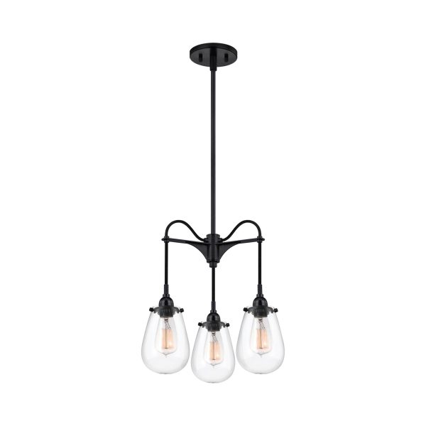 Chelsea Multi Light Pendant Light Online Hot Sale