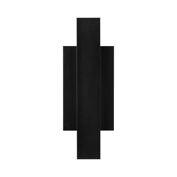 Chara Square Outdoor LED Wall Light For Sale