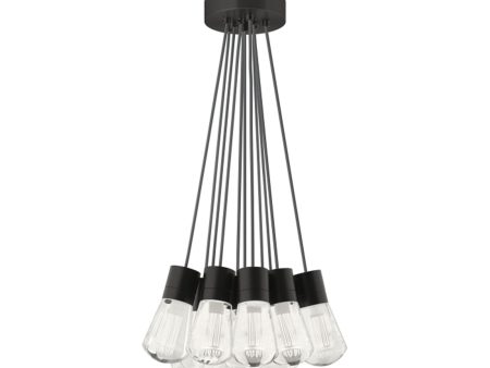 Alva 11-Light LED Pendant Light Cheap